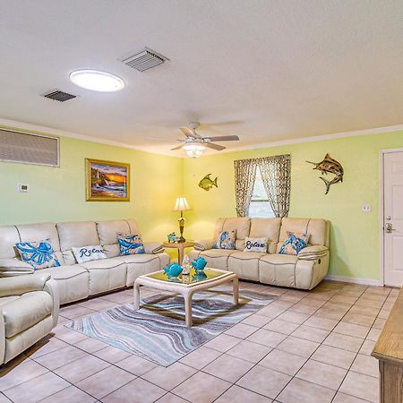 Waterfront Hernando Beach Home With Dock And Hot Tub! Eksteriør billede